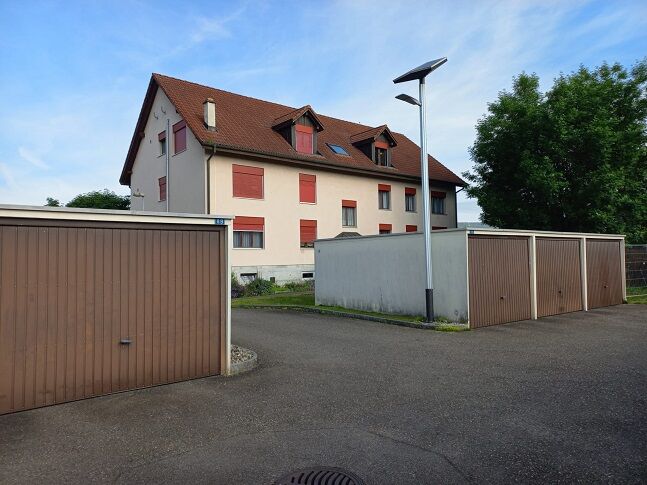 Coopérative d'habitation Clos-Quiquerez