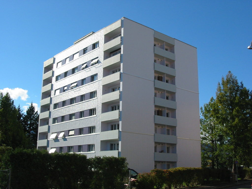 Société coopérative jurassienne d'habitation