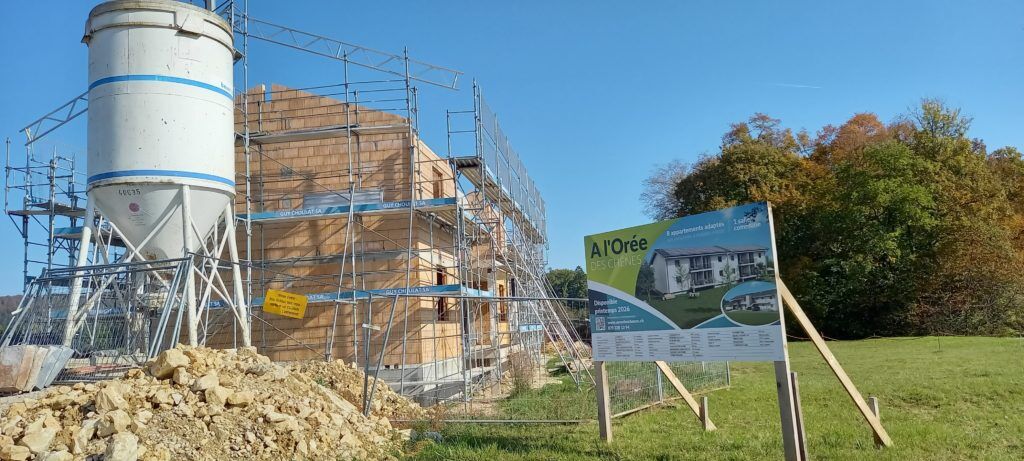 Fondation d'habitation À l'orée des Chênes